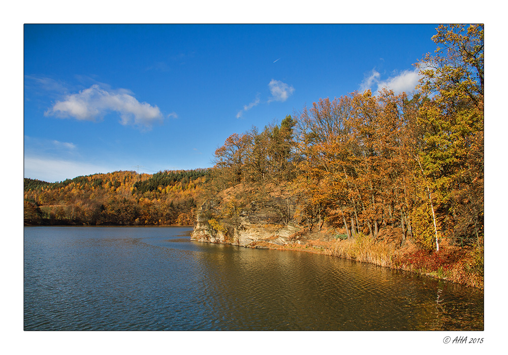 Elster-Stausee