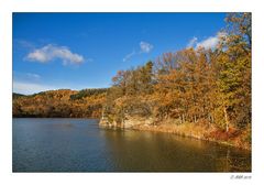 Elster-Stausee