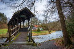 Elsterbrücke am Lochbauer