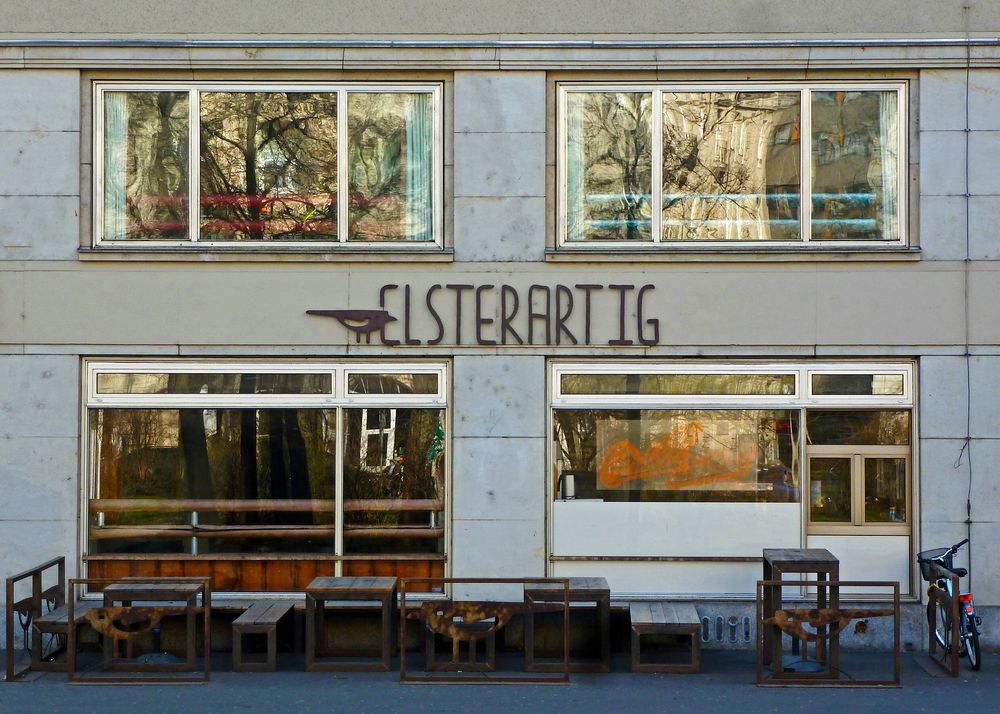 Elsterglanz ? Foto & Bild fenster, leipzig, fassade