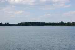 Elsterstausee 2008