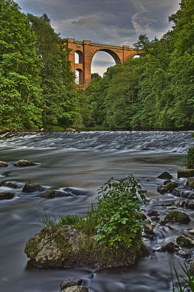 Elstertal Brücke