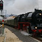 Elstertal-Express 03.10.2018 Gera nach Cheb  (Tschechien) II