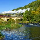  Elstertal-Express bei Greiz-Dölau