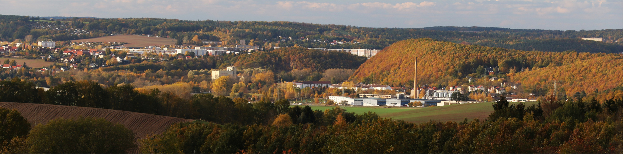 Elstertalblick