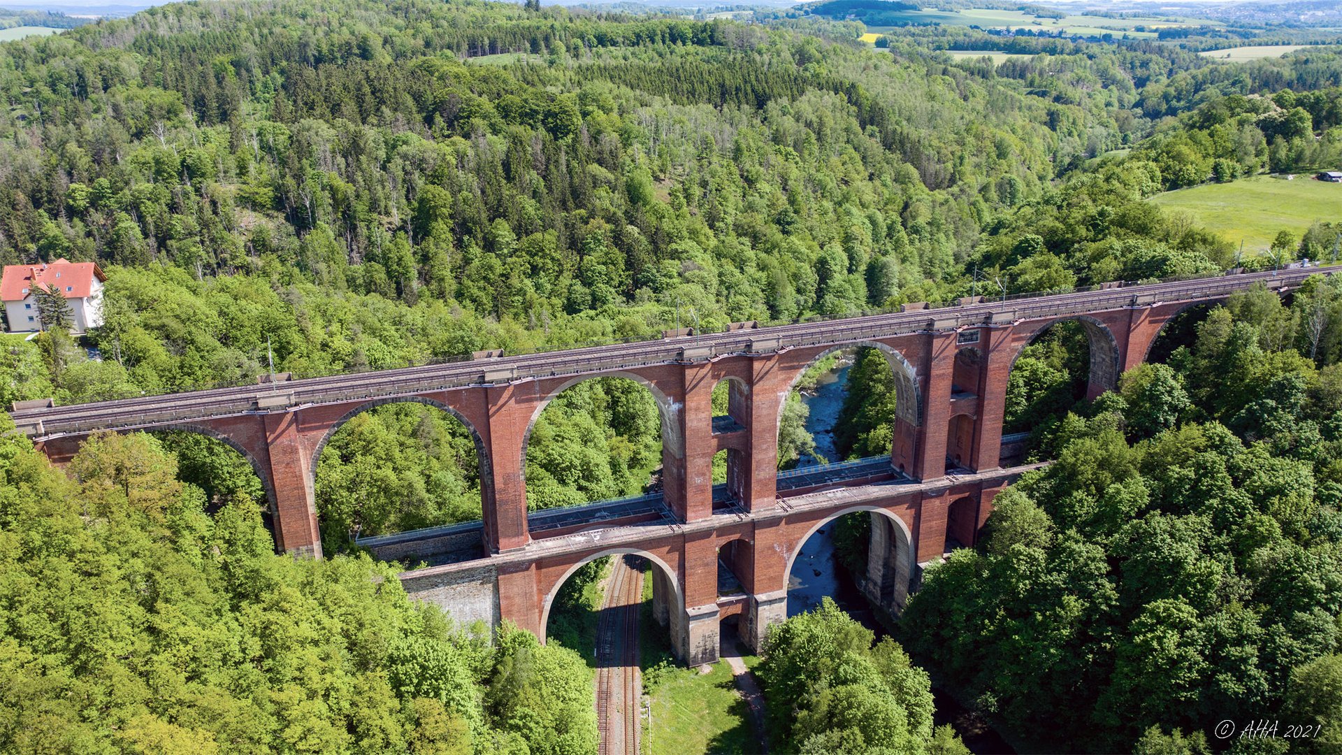 Elstertalbrücke