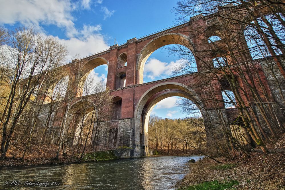 Elstertalbrücke