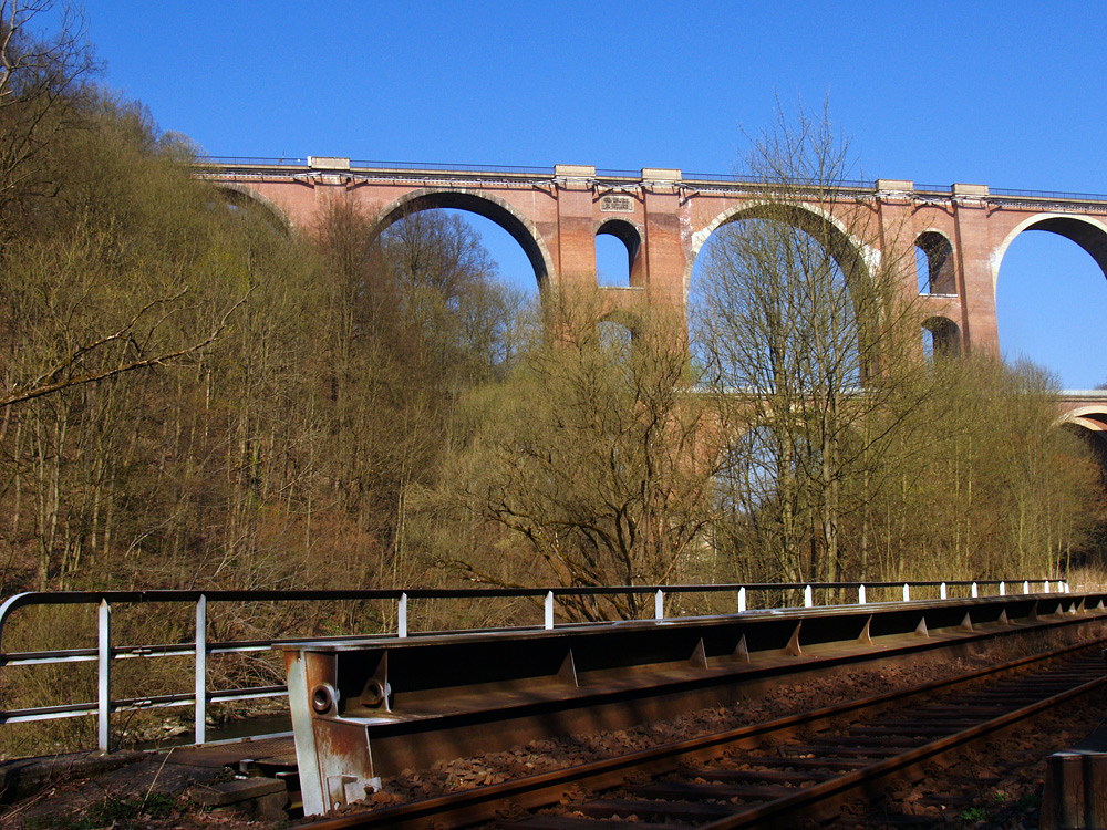 Elstertalbrücke (2)