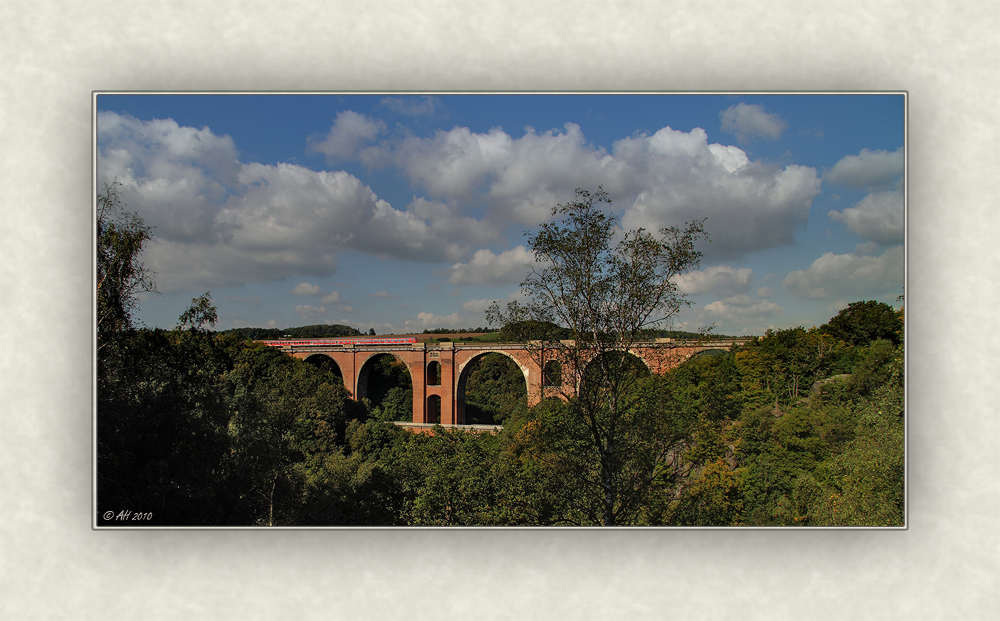 Elstertalbrücke