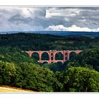 Elstertalbrücke...