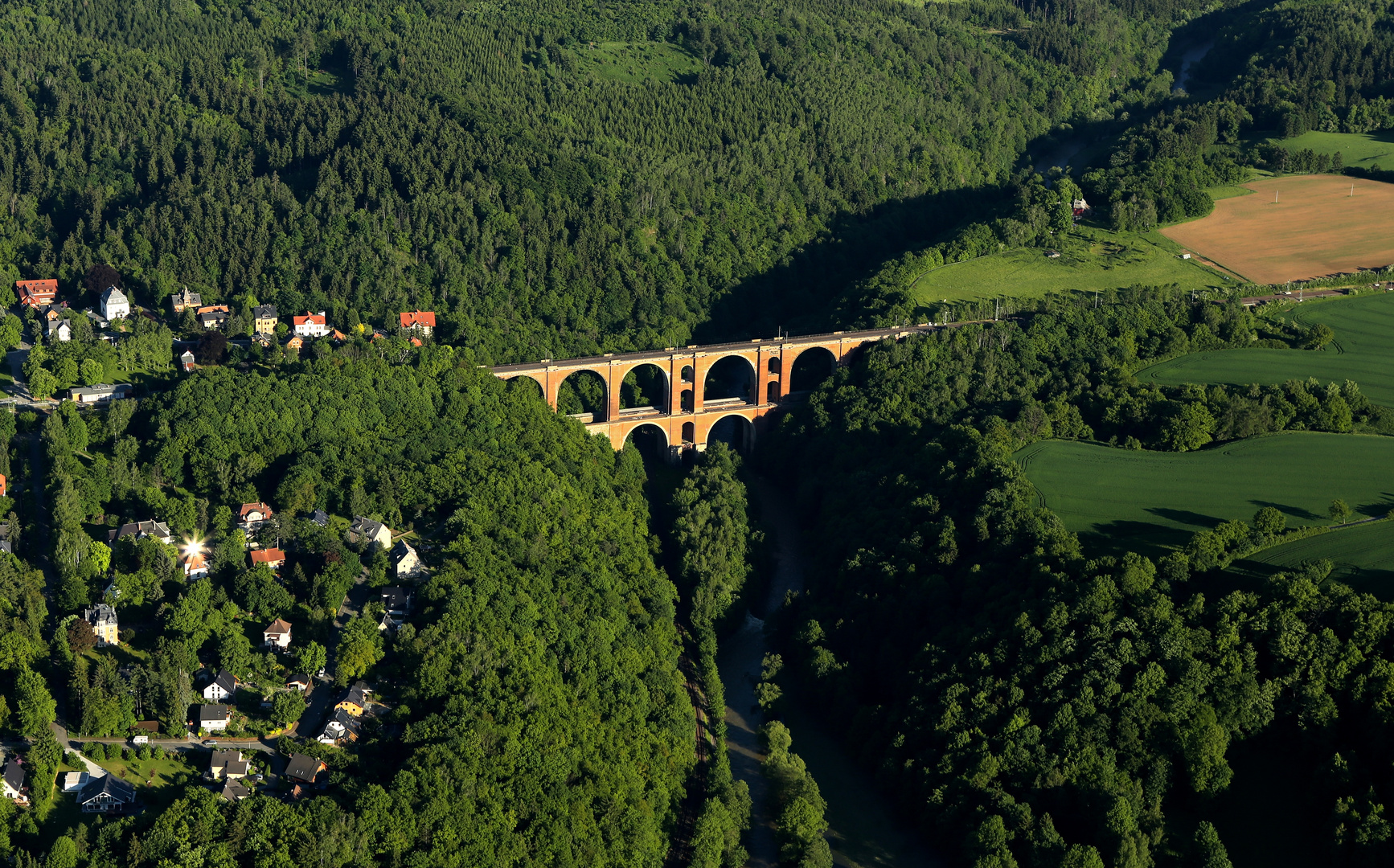 Elstertalbrücke