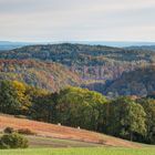 Elstertalbrücke im Herbst