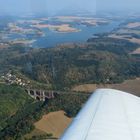 Elstertalbrücke und Talsperre Pöhl