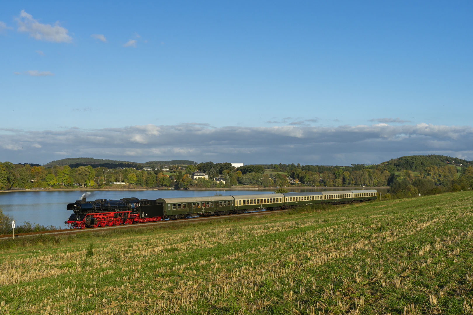  Elstertalexpress- der Letzte