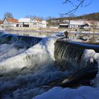 Elsterwehr in Wünschendorf