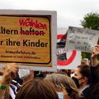 Eltern wählen für ihre Kinder