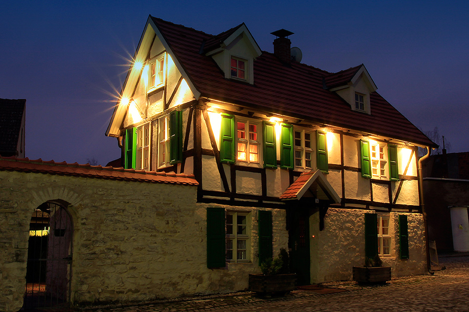 Elternhaus... Foto & Bild deutschland, europe, sachsen anhalt Bilder auf
