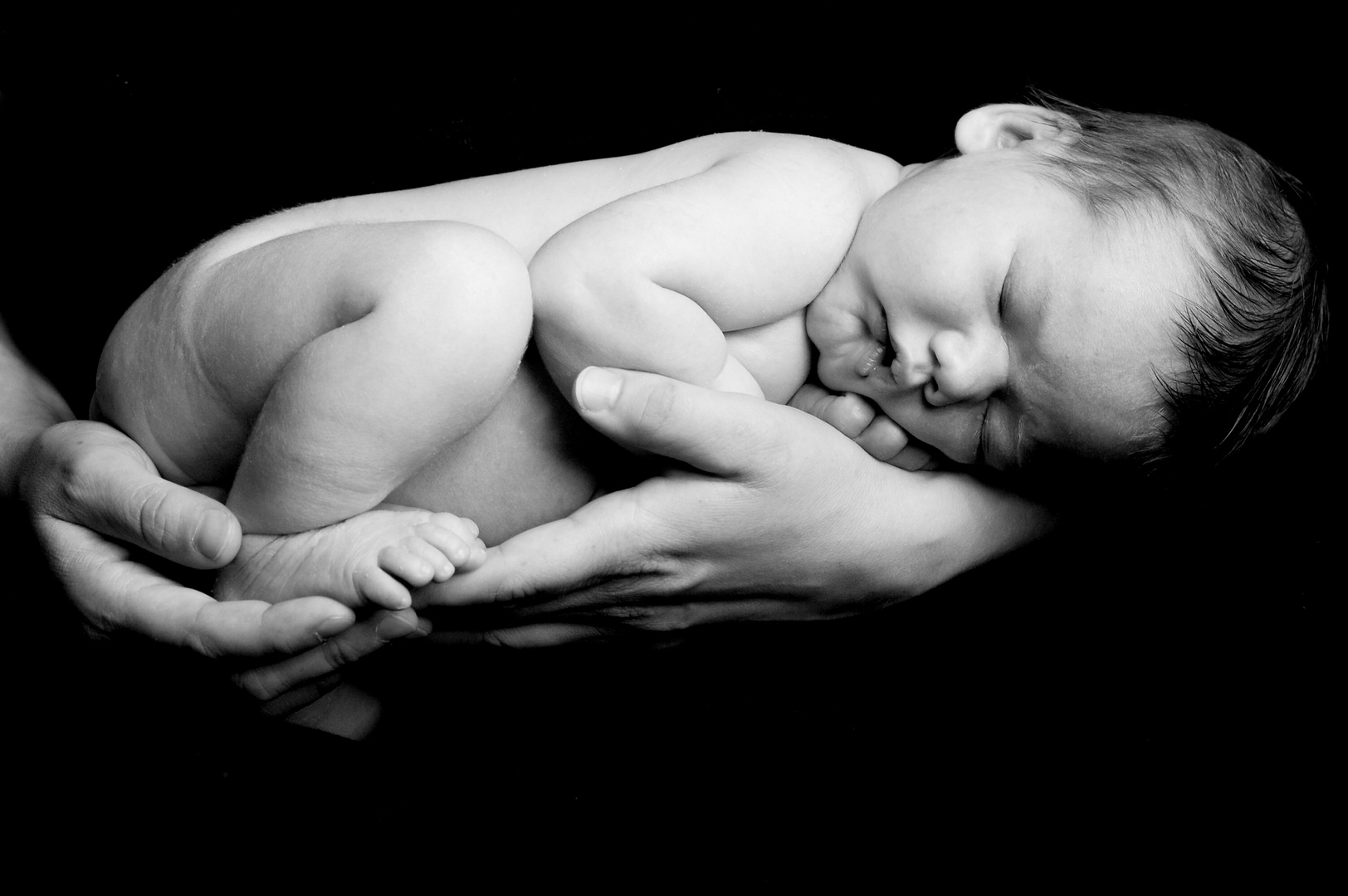 Elternliebe Foto Bild Liebe Neugeborene Baby Bilder Auf Fotocommunity