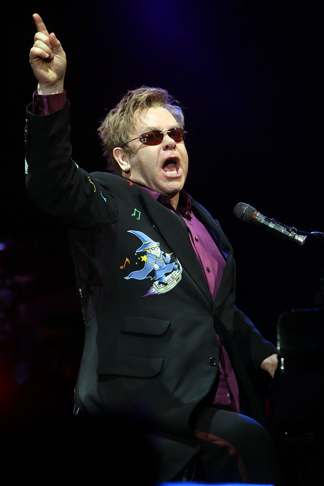 elton john