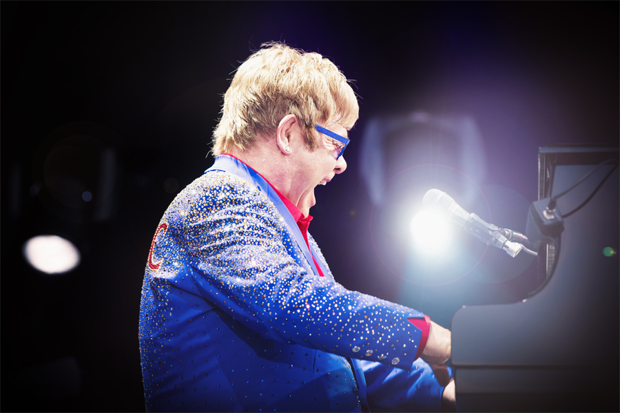 Elton John