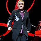 Elton John en concert au O2 World Arena