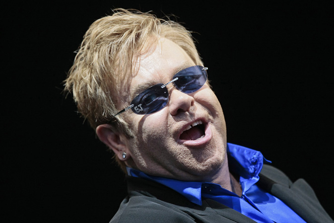 Elton John