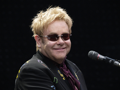 Elton John