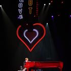 Elton John. THE RED PIANO-Las Vegas Show