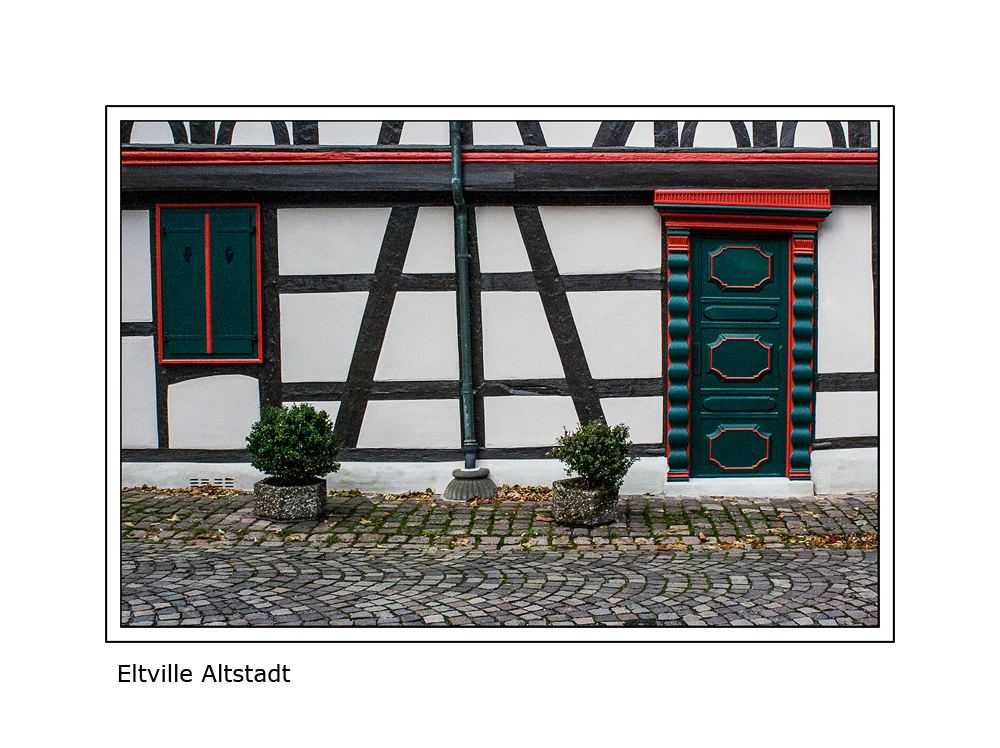 Eltville Altstadt