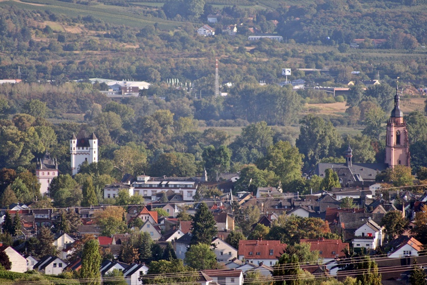 Eltville am Rhein