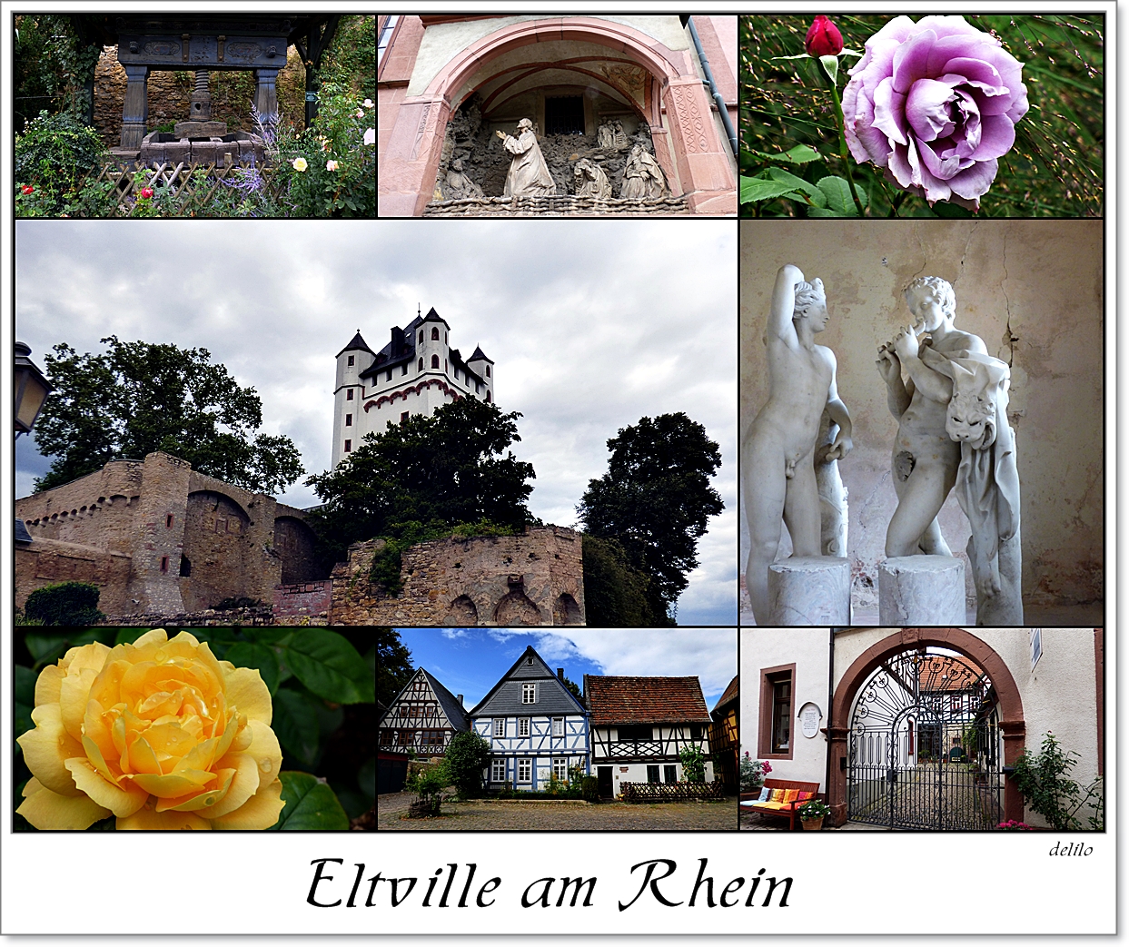 Eltville am Rhein