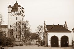 Eltville on a winters day / Rheingau 2011