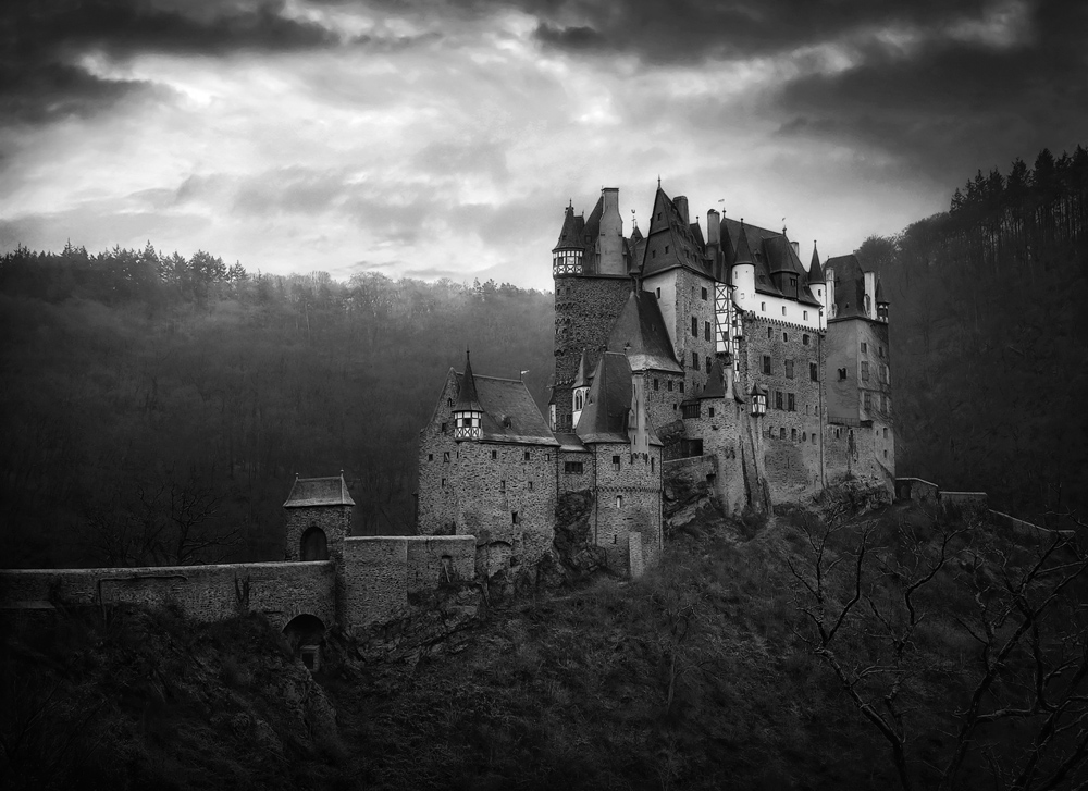 - Eltz Castle -