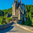 Eltz Castle in Germany