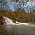 Eltz Wasserfall an der Pyrmonter Mühle