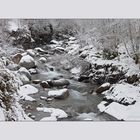 ELURTUTAKO IBAIA (Río nevado)