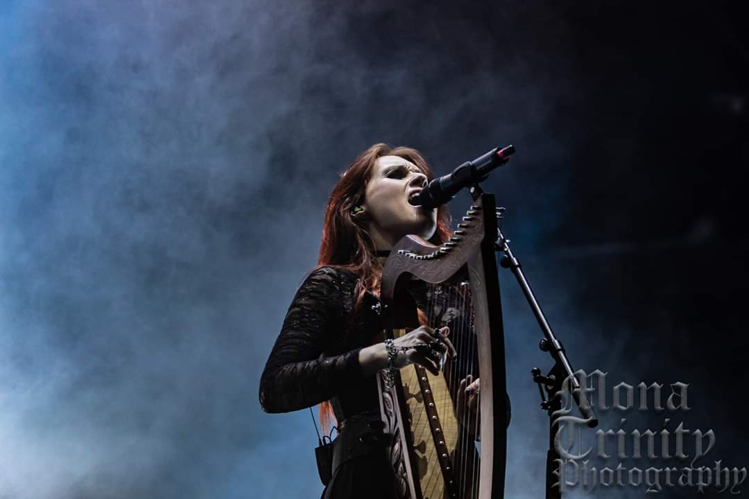 Eluveitie: Fabienne Erni