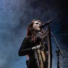 Eluveitie: Fabienne Erni