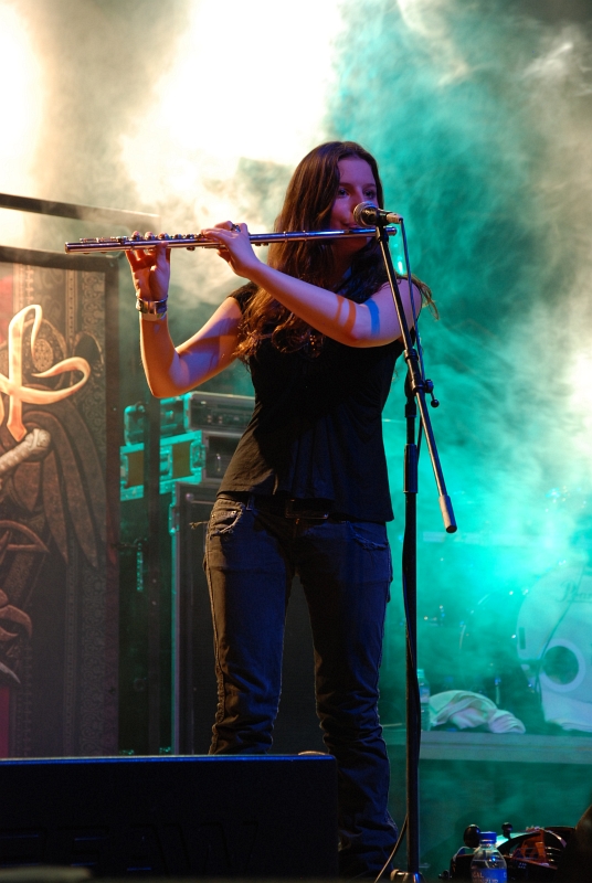 Eluveitie @ Heidenfest 2008