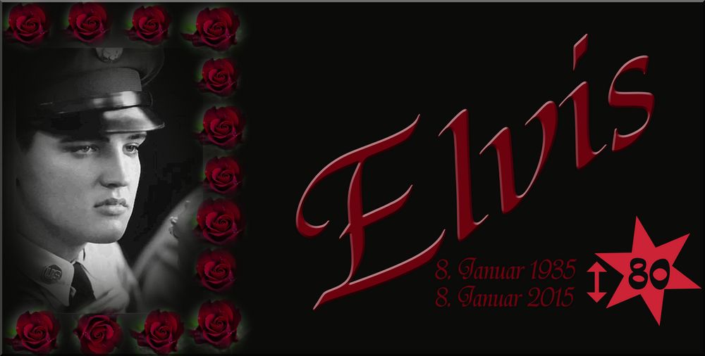 Elvis Foto & Bild gratulation und feiertage, geburtstag, meine motive