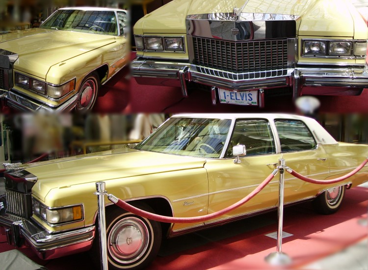 Elvis´ Cadillac