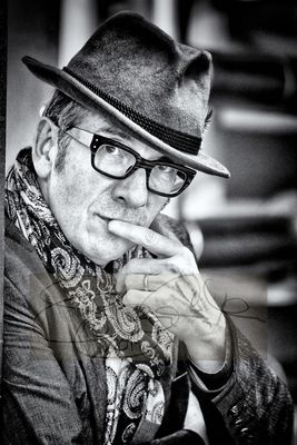 Elvis Costello