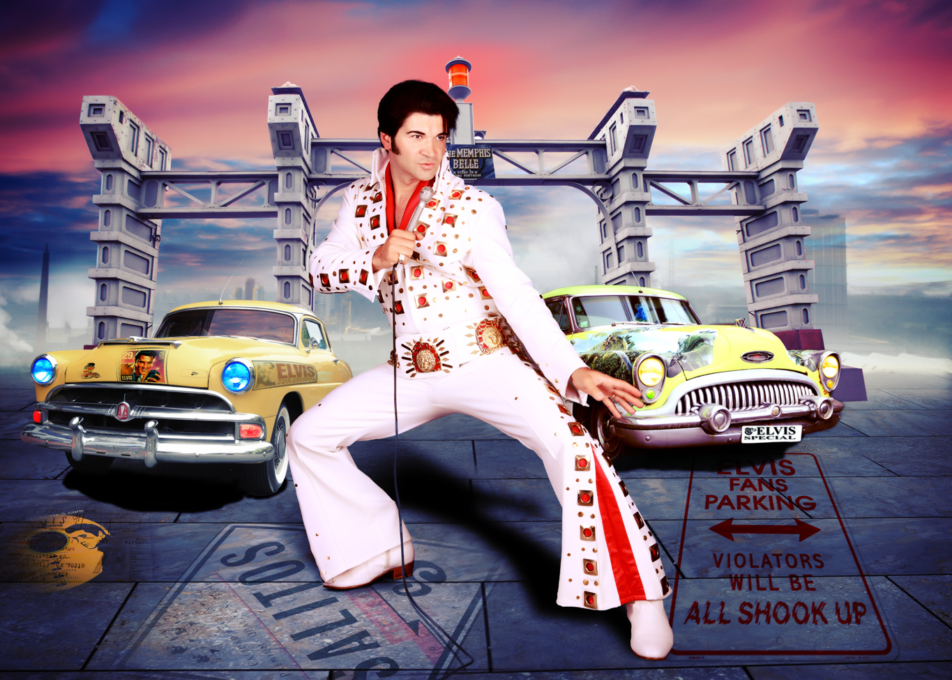 Elvis Forever