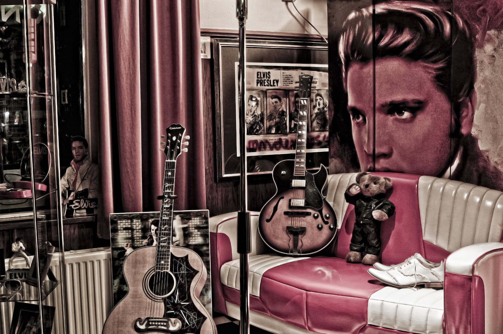 Elvis lebt