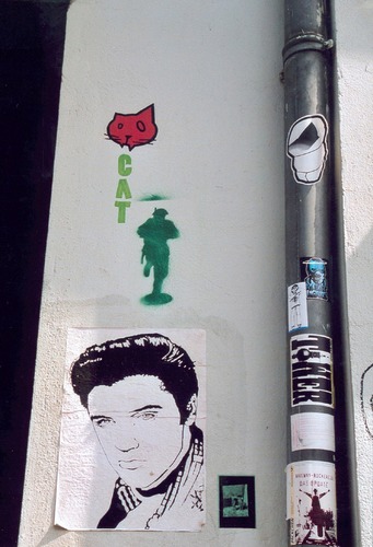 ° Elvis lebt ! ... in Berlin °