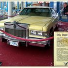 Elvis letzter Cadillac