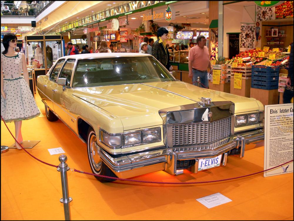 Elvis' letzter Cadillac - Bild 1