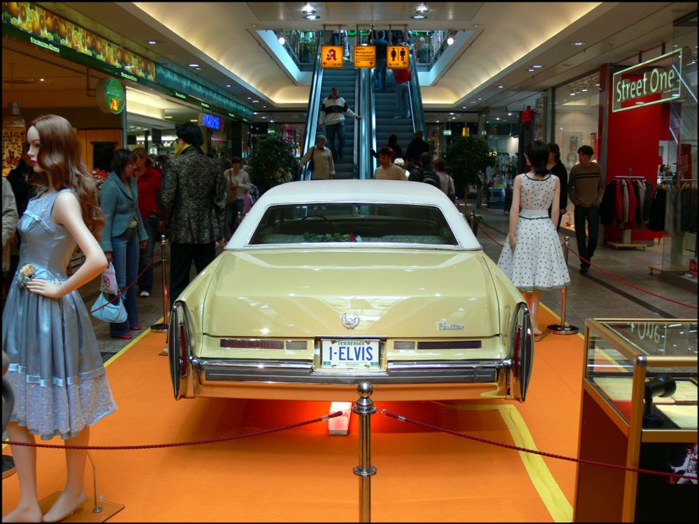 Elvis' letzter Cadillac - Bild 2