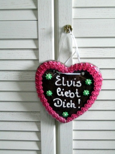 Elvis liebt dich