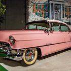 Elvis Presley Cadillac Fleetwood 1955 